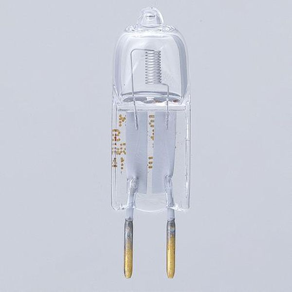 ●消費電力…75W●口金…GY6.35●電圧…12V●定格寿命…約2000時間●サイズ…φ12×44mm●ガラス仕上げ…クリア●ピン口金ハロゲンJタイプ●フィラメントがコンパクトで点光源に近いため、店舗のスポット照明やダウンライトなど、質の高い光源として最適です。●ミラーなしの為、様々な器具設計が可能です。EA758ZM-53楽天 JP店　