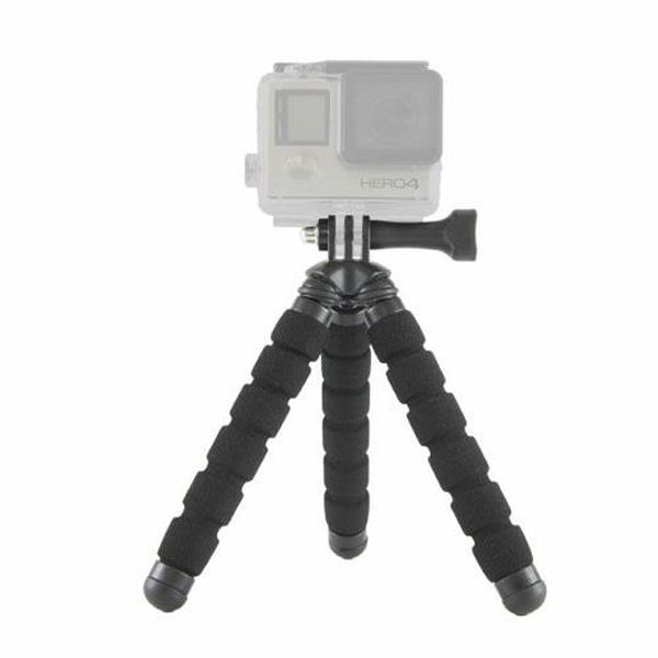 Other - 【メーカー在庫あり】 エスコ ESCO 130mm カメラ三脚（スマホ用・フレキシブル） EA759EX-65 JP店