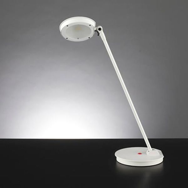 【メーカー在庫あり】 エスコ ESCO AC100V／472mm 照明灯／LED（卓上式／白） EA761XD-42 JP店