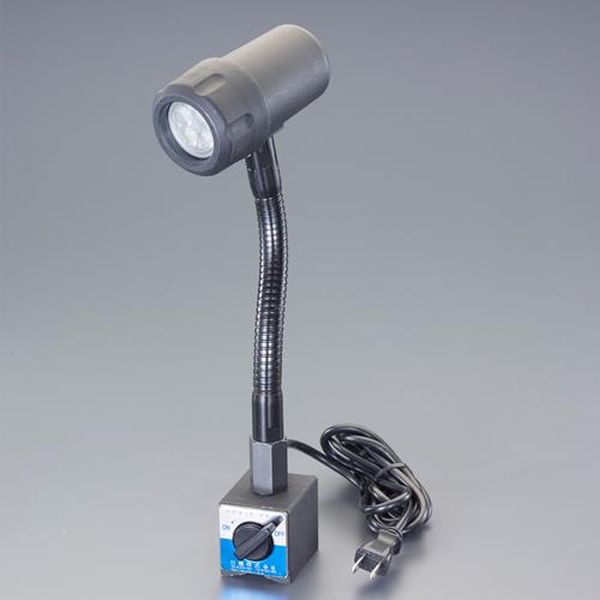 Fluorescent Lamps, Bulbs - 【メーカー在庫あり】 エスコ ESCO AC100V／6W／364mm 照明灯LED（防水／マグネット付） EA761XN-1B JP店