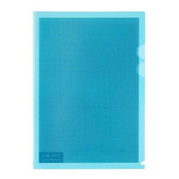 ●サイズ(mm)…310×220●カラー…ブルー●材質…ポリプロピレン●仕切板厚(mm)…0.5●収容枚数…20枚●A4判●厚い仕切り板があるので書類の折れ防止になります。また、書類を2つに分類することができます。EA762CD-101楽天 JP店　