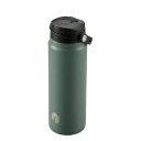 【メーカー在庫あり】 エスコ ESCO 0.6L 保冷・保温ボトル(ステンレス製/OD) EA763AZ-111 JP店(2)