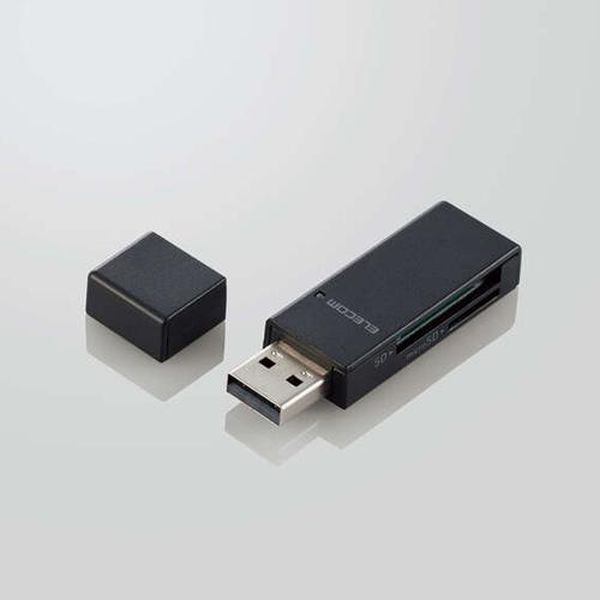 【メーカー在庫あり】 エスコ ESCO メモリリーダライタ（USB2.0対応） EA764A-27G JP店