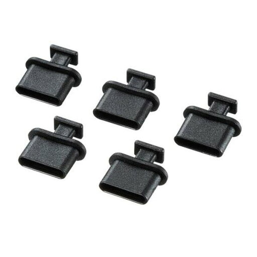 【メーカー在庫あり】 エスコ ESCO USB Type−C用保護キャップ(メス用/5個) EA764BK-62 JP店 【メーカー在庫あり】 エスコ ESCO USB Type−C用保護キャップ(メス用/5個) EA764BK-62 JP店