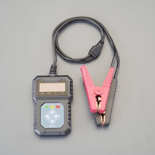 【メーカー在庫あり】 エスコ ESCO バッテリーテスター EA771AE-1A JP店