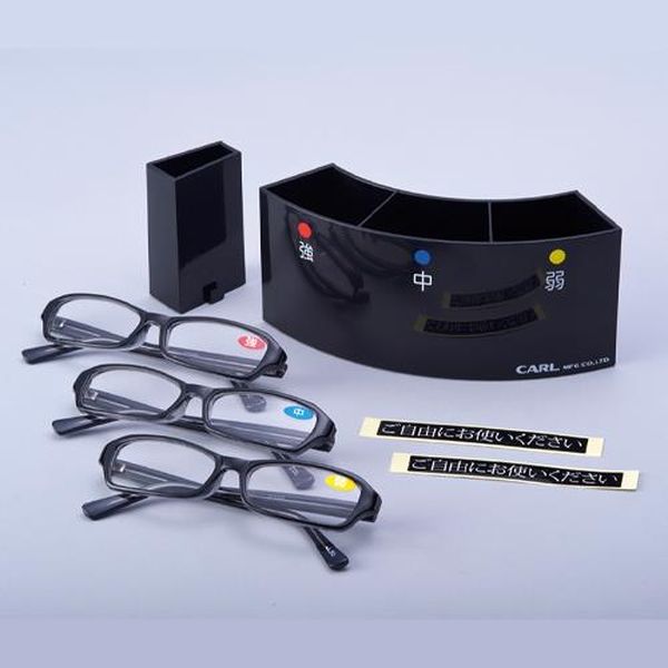 【メーカー在庫あり】 エスコ ESCO シニアグラススタンドセット EA800LX-20A JP店