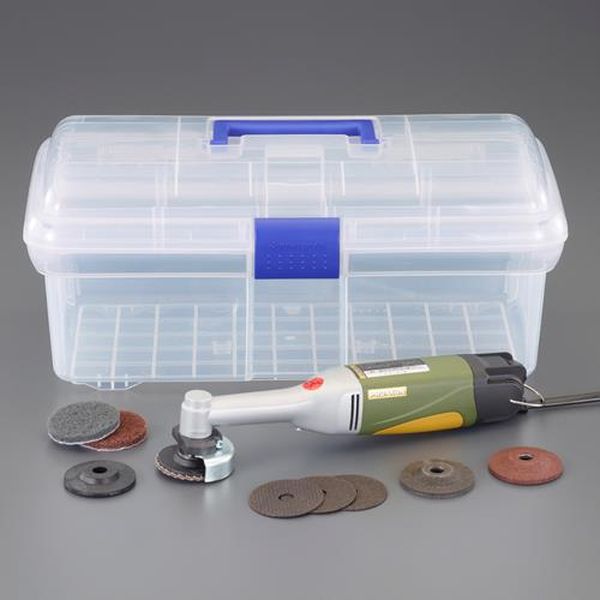 【メーカー在庫あり】 エスコ ESCO 50mm／ 50W ディスクグラインダーセット EA809PX-20 JP店