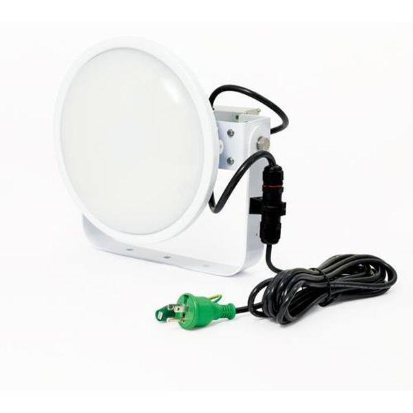 【メーカー在庫あり】 エスコ ESCO AC100・200V兼用／150W 作業灯LED（コード5.0m） EA814DG-12 JP店
