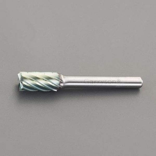 ●刃径×刃長×全長…16×25×70mm●軸径…6.0mm●材質…タングステンカーバイド●用途(対象)…鉄、ステンレス、軟鋼、鋳鉄●ACCELERATORコーティング●特許出願中の刃形状により、研削力と耐摩耗性が向上しています。●新開発のACCELERATORコーティングの効果で研削速度がアップしています。●円柱型（エンド刃付きタイプ）※画像はEA819RB-9.6ですEA819RB-16楽天 JP店