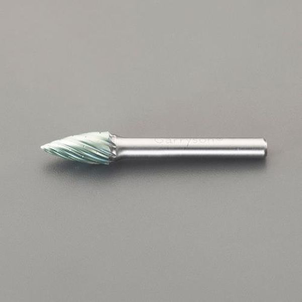 ●刃径×刃長×全長…16×25×70mm●軸径…6.0mm●材質…タングステンカーバイド●用途(対象)…鉄、ステンレス、軟鋼、鋳鉄●ACCELERATORコーティング●特許出願中の刃形状により、研削力と耐摩耗性が向上しています。●新開発のACCELERATORコーティングの効果で研削速度がアップしています。●テーパー型（先端尖りタイプ）※画像はEA819RG-9.6ですEA819RG-16楽天 JP店