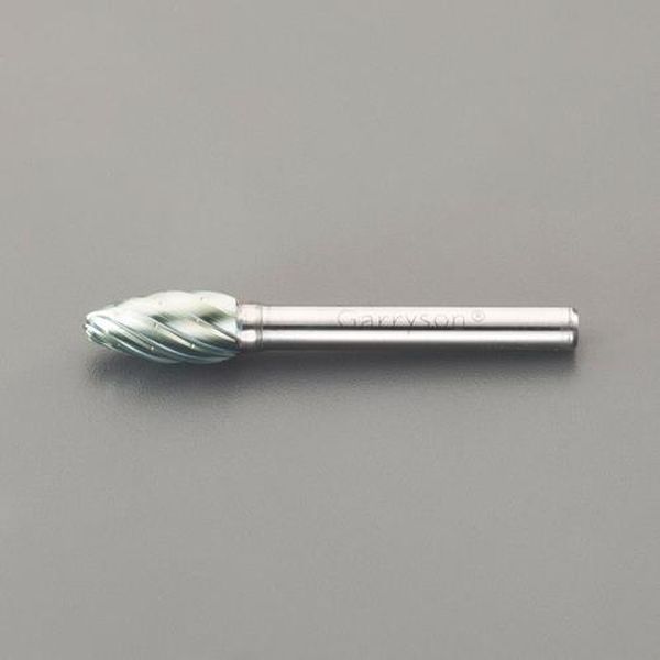 【メーカー在庫あり】 エスコ ESCO 6 x50mm／6mm軸 ［Coated］超硬カッター EA819RH-6 JP店