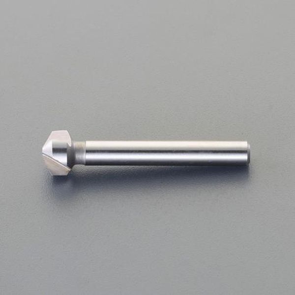 【メーカー在庫あり】 エスコ ESCO 8.3mm／120°カウンターシンク（6mm軸・HSS） EA827FK-208B JP店