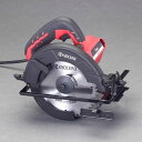 【メーカー在庫あり】 エスコ ESCO φ165mm 電動丸鋸セット EA851AH-1U JP店