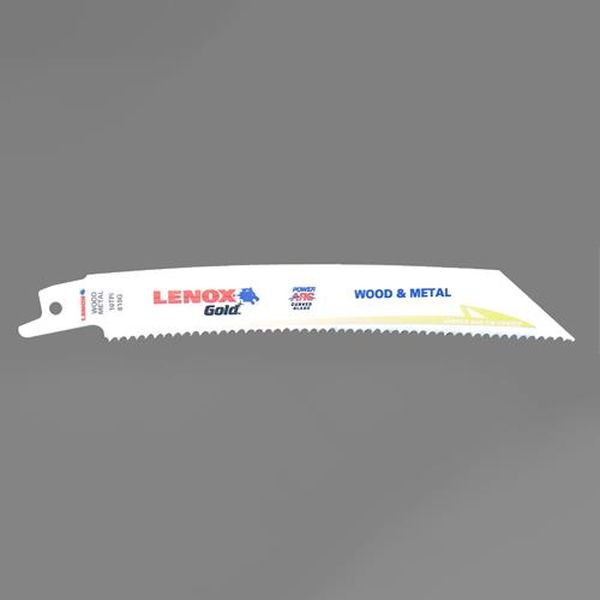 【メーカー在庫あり】 エスコ ESCO 150mmx10T 湾曲レシプロソーブレード(チタンコート/5枚) EA857LF-36 JP店