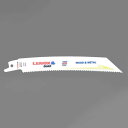 【メーカー在庫あり】 エスコ ESCO 150mmx10T 湾曲レシプロソーブレード(チタンコート/5枚) EA857LF-36 JP店