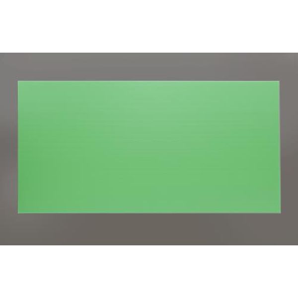 【メーカー在庫あり】 エスコ ESCO 1820x910x4mm プラダン（グリーン／5枚） EA911BD-46 JP店