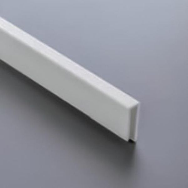 【メーカー在庫あり】 エスコ ESCO 10mmx1.0m フレーム（S用／白／4本） EA911BG-21 JP店