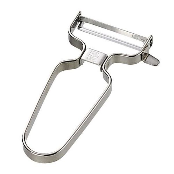 【メーカー在庫あり】 エスコ ESCO 120x65x10mm ピーラー（ステンレス製） EA912HK-16A JP店