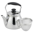 【メーカー在庫あり】 エスコ ESCO 3.0L ケトル(ステンレス製) EA913VA-32A JP店(3)
