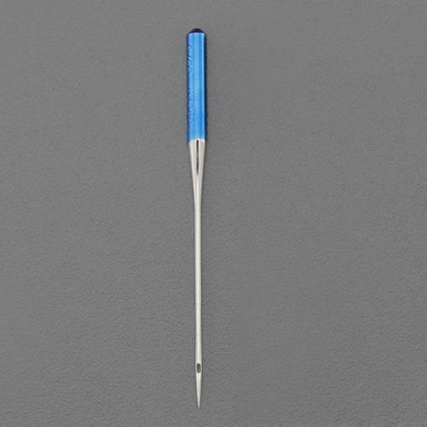 【メーカー在庫あり】 エスコ ESCO ＃ 9 家庭用ミシン針（薄い生地用／5本） EA916JK-31 JP店