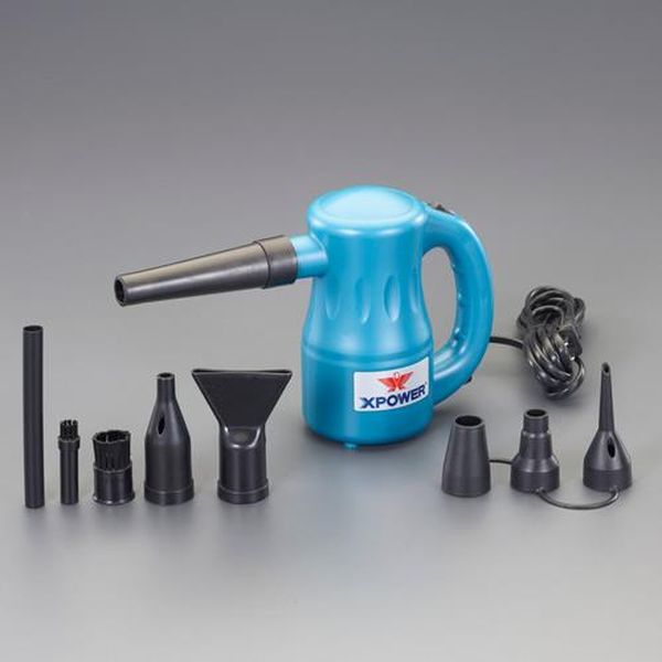 【メーカー在庫あり】 エスコ ESCO AC100V／550W 電動エアダスター EA920AC-23 JP店