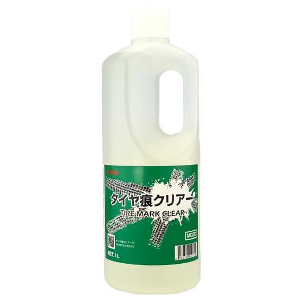 【メーカー在庫あり】 エスコ ESCO 1.0L タイヤ痕用床面洗浄剤（アルカリ性） EA920L-51 JP店