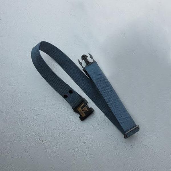 ●幅(mm)…38●長さ(mm)…650〜1190●カラー…紺●バックル形状…ワンタッチ式●材質…ベルト：ナイロンバックル：ポリアセタール●ツールフック取付可能●ワンタッチバックルで着脱簡単●サイズ調節は65cm〜119cmまで自在にできます。●日本製EA924C-12楽天 JP店　