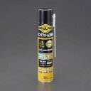 【メーカー在庫あり】 エスコ ESCO 515ml 発泡ウレタンフォーム(一液性/クリーム色) EA930TC-2A JP店