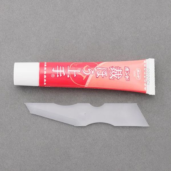 【メーカー在庫あり】 エスコ ESCO 17g 布用接着剤（裁ほう上手） EA935A-25 JP店