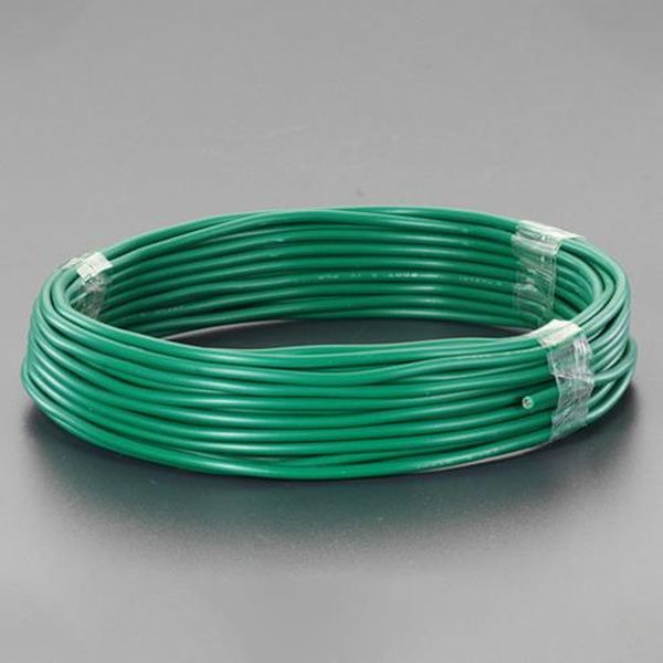●定格容量…12A 600V（1.25m×単心）●長さ(m)…50●仕様…撚線●耐熱温度…60℃※この商品はメーカー直送、代引不可商品となります。法人様のみ購入可能です。ご了承の上ご注文をお願い致します。EA940AS-14楽天 JP店