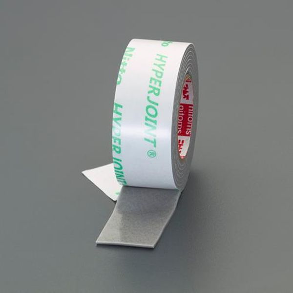 【メーカー在庫あり】 エスコ ESCO 20mmx4.0m 両面テープ・超強力（粗面用） EA944MF-259 JP店