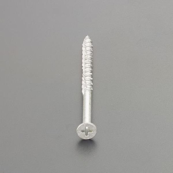 【メーカー在庫あり】 エスコ ESCO 5.0x70mm コンクリートビス(皿頭/鉄/ 40本) EA945SK-13 JP店