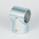 【メーカー在庫あり】 エスコ ESCO 48.6mm パイプジョイント(T継ぎ/2本ジョイント用) EA948TF-6 JP店