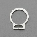 【メーカー在庫あり】 エスコ ESCO 6mm 軸用スナップリング(ステンレス製/10個) EA949DA-206 JP店