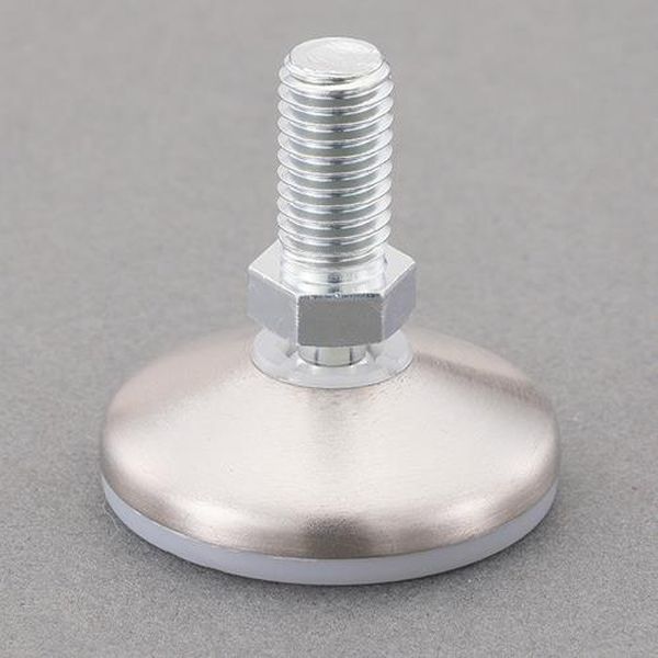 【メーカー在庫あり】 エスコ ESCO φ40mm／M10x20／160kg アジャスターボルト（首振） EA949HA-3 JP店