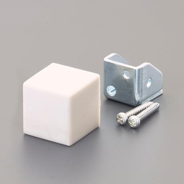 �ڥ᡼�����߸ˤ���� ������ ESCO 25x25x25mm ������ʾ��ѡ��饤�ȥ��졼�� EA951LG-112 JPŹ