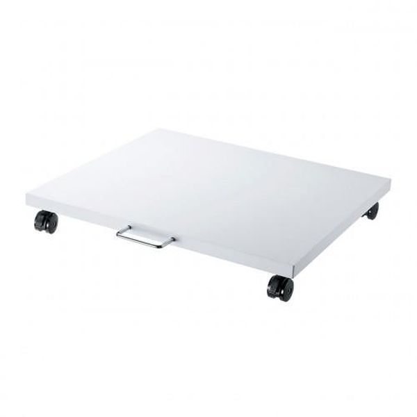 【メーカー在庫あり】 エスコ ESCO 500x545x78mm プリンター台（キャスター付） EA954HC-691A JP店