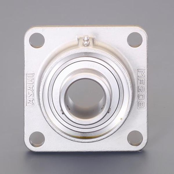 【メーカー在庫あり】 エスコ ESCO MUCF208／ 40mm 角フランジ形ユニット EA966MK-208 JP店