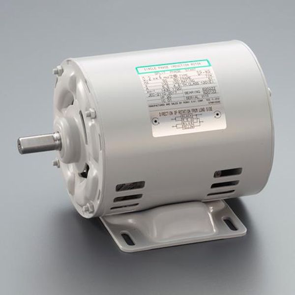 ●型式…SP-MR●出力…100W●わく番号…71●サイズ(W×D×H)mm…194×148×136.6●電圧…100V●極数…4極●始動方式…分相始動形単相モーター●定格…連続●定格電流…50Hz：3.6A60Hz：3.0A●定格回転速度…50Hz：1430rpm60Hz：1720Hz●絶縁…E●横形※画像はEA968AA-200Aです。EA968AA-100A楽天 JP店　