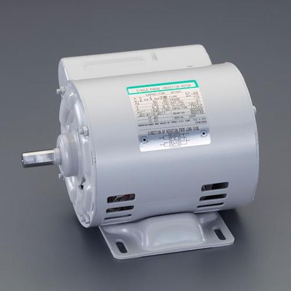 ●型式…SC-MR●出力…100W●わく番号…71●サイズ(W×D×H)mm…212×148×136.6●電圧…100V●極数…4極●始動方式…コンデンサ始動形単相モーター●定格…連続●定格電流…50Hz：3.5A60Hz：2.9A●定格回転速度…50Hz：1440rpm60Hz：1730rpm●絶縁…E●横形●トルク特性が良好で、特に始動トルクが大きいモーターです。※画像はEA968AB-200Aです。※この商品はメーカー直送、代引不可商品となります。法人様のみ購入可能です。ご了承の上ご注文をお願い致します。EA968AB-100A楽天 JP店