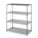 【メーカー在庫あり】 エスコ ESCO 1200x610x1510mm メタルラック EA976AT-66 JP店