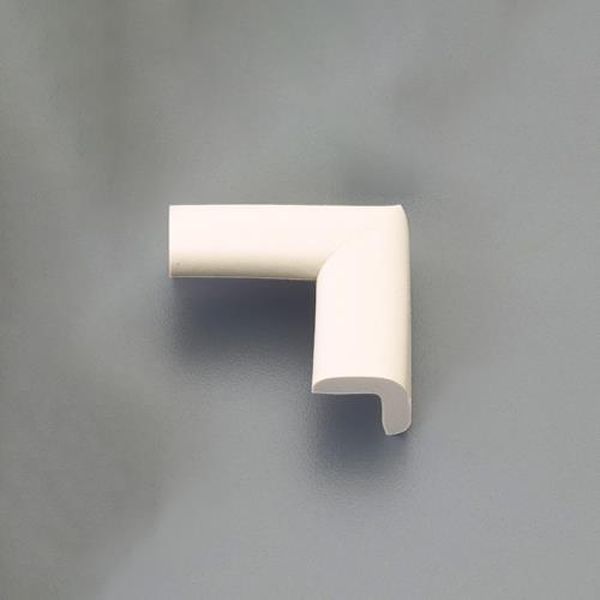 【メーカー在庫あり】 エスコ ESCO 37x37x15mm コーナーガード（油面／アイボリ／2個 EA983FE-481 JP店