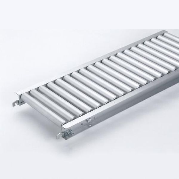 【メーカー在庫あり】 エスコ ESCO 400x1500mm／ 50mm ローラーコンベアー（アルミ製） EA985LB-142 JP店