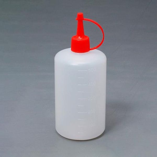 【メーカー在庫あり】 エスコ ESCO 500ml オイラー（ポリエチレン製／レッド） EA990PF-31 JP店