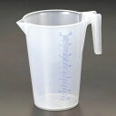 【メーカー在庫あり】 エスコ ESCO 2000ml 計量カップ EA991P-2 JP店