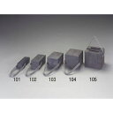 【メーカー在庫あり】 エスコ ESCO 100x100x300mm 樹脂製角材(ベルト付) EA993DS-101 JP店