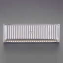 【メーカー在庫あり】 エスコ ESCO 150x300mm 床下換気口(ステンレス製) EA997MG-16 JP店