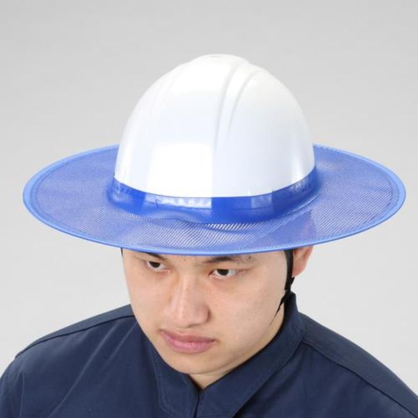 Rakuten - 【メーカー在庫あり】 エスコ ESCO ヘルメット用日除け EA998AX-42 JP店