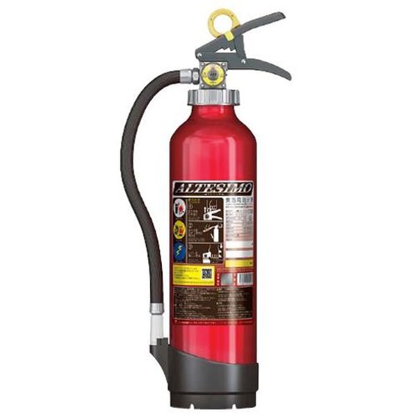 【メーカー在庫あり】 エスコ ESCO 2.0kg 蓄圧式ABC消火器 EA999MG-6 JP店