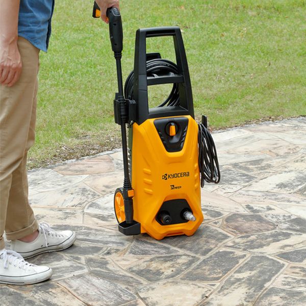 【メーカー在庫あり】 エスコ ESCO AV100V/1.35kW 高圧洗浄機 EA115TR-11B JP店